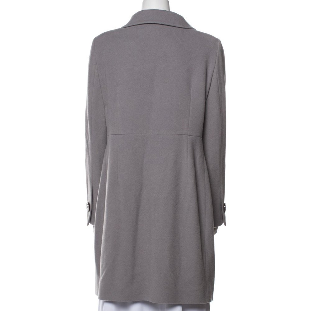 CINZIA ROCCA Virgin Wool Coat Size: US12, IT48 - Picture 3 of 3